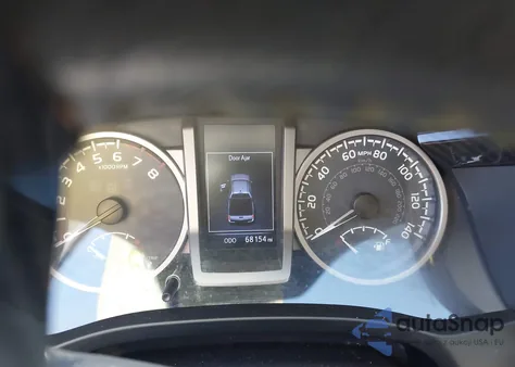 2017 Toyota Tacoma Sr5 V6 из США, поврежденный, VIN 3TMAZ5CN0HM047343